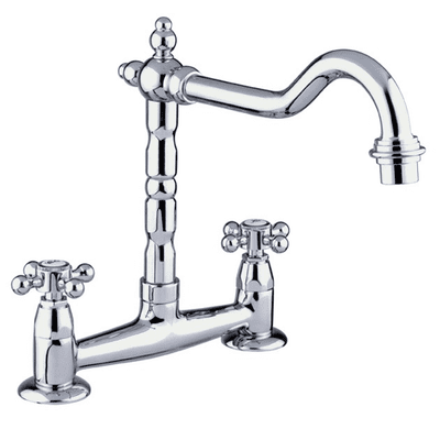 Mayfair Versailles Kitchen Sink Mixer Chrome KIT205