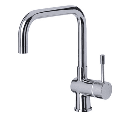 Mayfair Villa Mono Kitchen Mixer Chrome KIT157