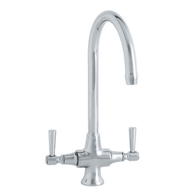 Mayfair Windsor Kitchen Tap Sink Mixer Chrome KIT287