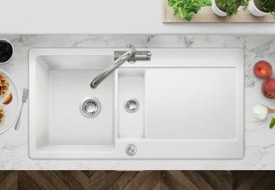 Melody Pro Ceramic Sink