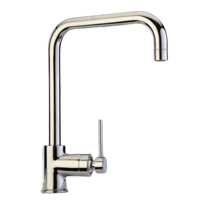 Paini Contempary Cox Side Lever Quad Tap Brushed 78CQ572-599BRDUK