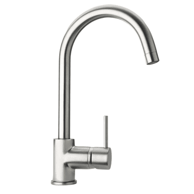 Paini Contempary Cox Side Lever Tap Brushed 78CQ572UK