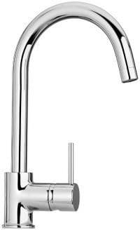 Paini Contempary Cox Side Lever Tap Chrome 78CR572UK