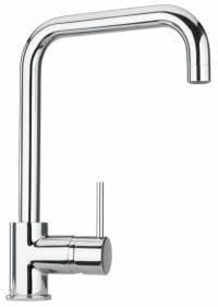 Paini Contemporary Cox Side Lever Sink Mono Quad Spout Tap Chrome 78CR572-599BUK