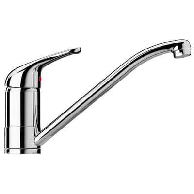 Paini Contemporary Creta Single Lever Sink Mono Tap Chrome 42CR573UK