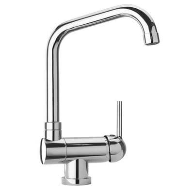 Paini Piccolo Cox Under Window Side Lever Tap Chrome 78CR582