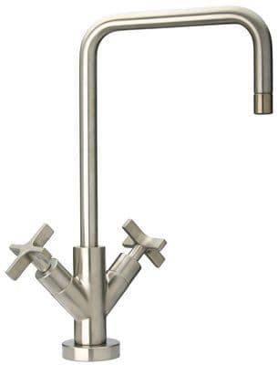 Paini Piccolo Lemon Sink Mono Tap Brushed 83PW572UK