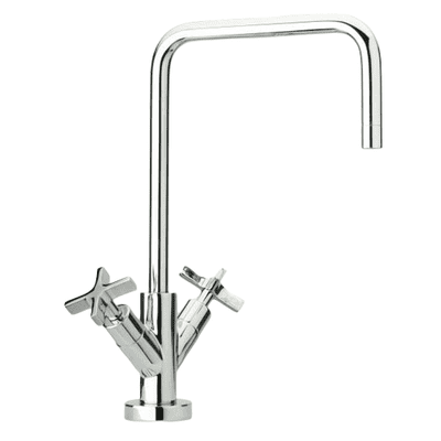 Paini Piccolo Lemon Sink Mono Tap Chrome 83CR572UK