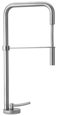 Paini Piccolo Pixel Flexi Sink Mono Tap Chrome 81CR557IA