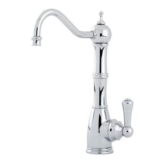 Perrin & Rowe Aquitaine Mini Instant Hot Water Tap Gold 1323IG