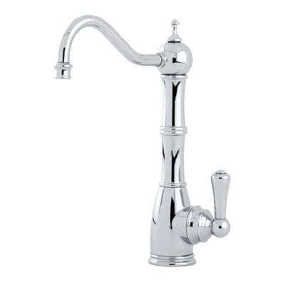Perrin & Rowe Aquitaine Mini Instant Hot Water Tap Polished Nickel 1323NI