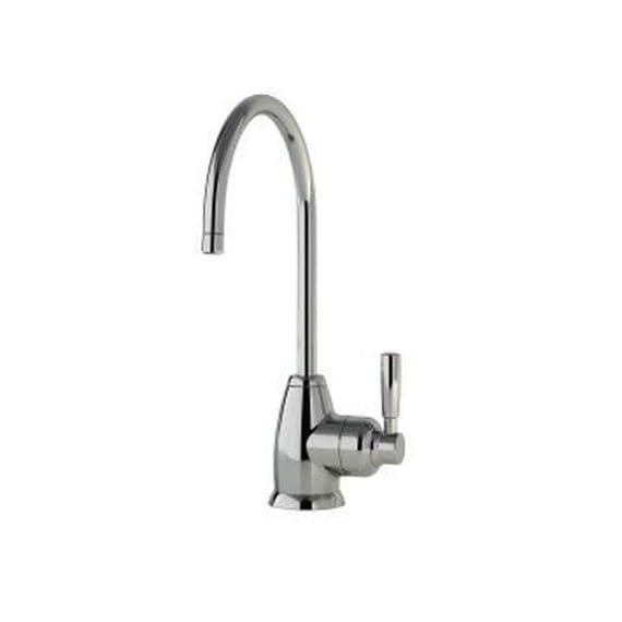 Perrin & Rowe Mimas Mini Instant Hot Water Tap Chrome 1347CP