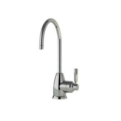 Perrin & Rowe Mimas Polished Nickel Mini Instant Hot Water Tap 1347NI