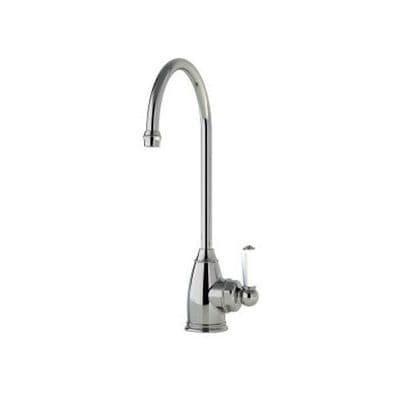 Perrin & Rowe Parthian Mini Instant Hot Water Tap Pewter 1307PF