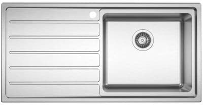 Solar Stainless Steel Kitchen Sink