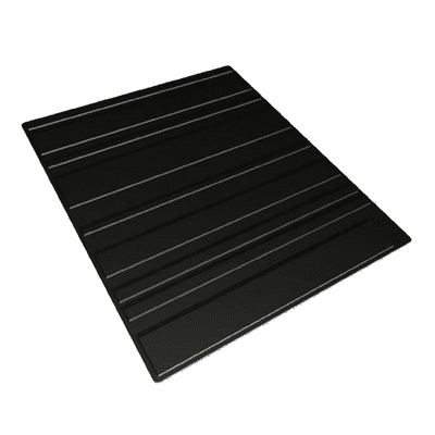 Sterling Silicone Rubber Drainer Mat Rectangle AX2501