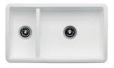 Thomas Denby Bredon 1.5 Bowl Ceramic Kitchen Sink TBR800