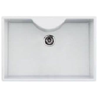 Thomas Denby Legacy 800T Single Bowl with Tap Ledge LEG800T