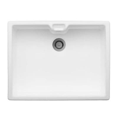 Thomas Denby Norfolk Single Bowl Kitchen Sink TNO600