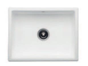 Thomas Denby Oxford Single Bowl Kitchen Sink TOX600