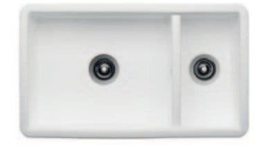 Thomas Denby  Suffolk 1.5 Bowl Ceramic Kitchen Sink TSU800