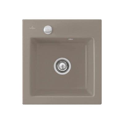 Villeroy & Boch Subway 45 XS Single Bowl Ceramic Plus 678100TR