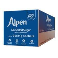 Alpen No Added Sugar Muesli - BulkPortions