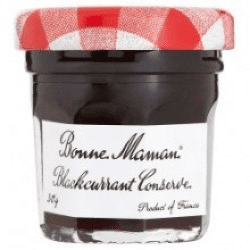 Bonne Maman - Blackcurrant Conserve