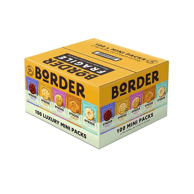 Border Biscuits - double portions - BULK PORTIONS