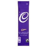 Cadbury - hot chocolate - BulkPortions - 30 sachets