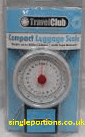 Compact Luggage Scale