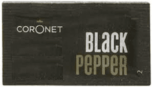 Coronet or Lichfields Black Pepper - 25 Sachets