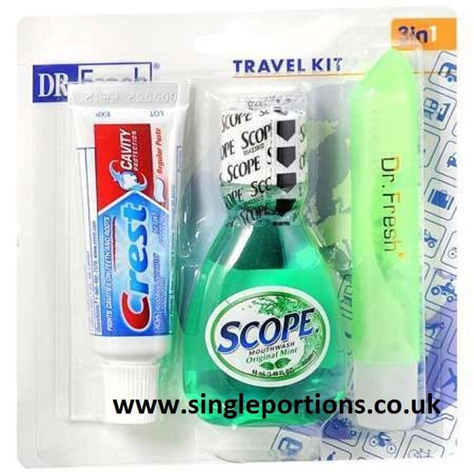 Dental Travel Kit