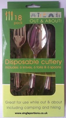 Disposable Cutlery