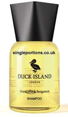 Duck Island Shampoo Bottle - 30ml