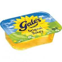 Gales - Clear Honey - 20g portions
