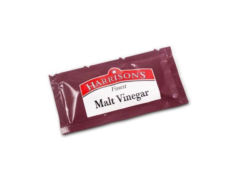 Harrisons Malt Vinegar sachets