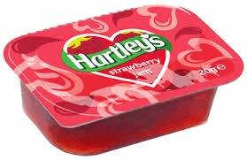 Hartley's - Strawberry Jam