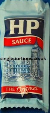 Heinz - HP Original Sauce - SinglePortions