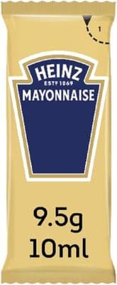 Heinz - Mayonnaise - single portion sachets