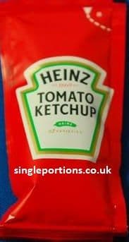 Heinz - Tomato Ketchup - SinglePortions