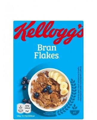 Kellogg's Bran Flakes - SinglePortions