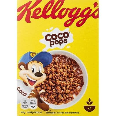 Kellogg's Coco Pops - SinglePortions