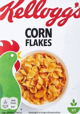 Kellogg's Cornflakes - BulkPortions