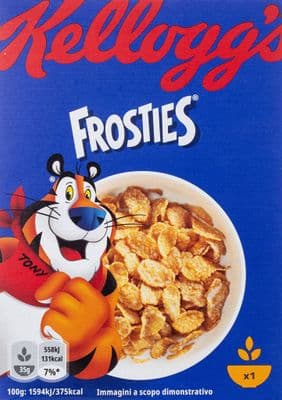 Kellogg's Frosties - SinglePortions