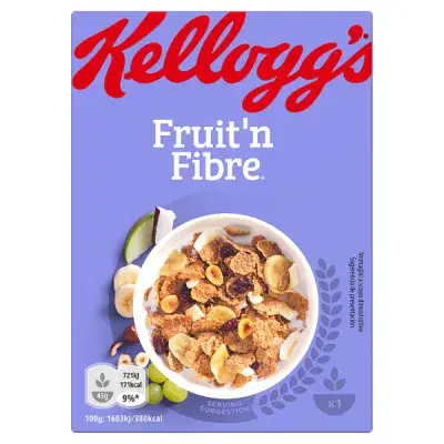 Kellogg's Fruit 'n Fibre - SinglePortions