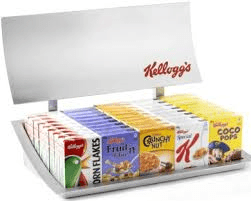 Kellogg's PortionPak Pick&Mix Selection - 40 portions - You Choose