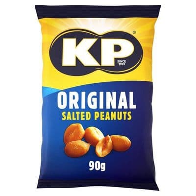 KP Peanuts