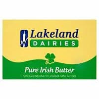 Lakeland Pure Butter -  7g Foil Wrapped SinglePortions