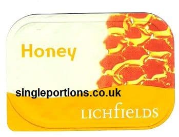 Lichfields/Coronet- 20g Clear Honey